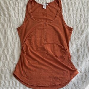 Athleta Rust Tank Top